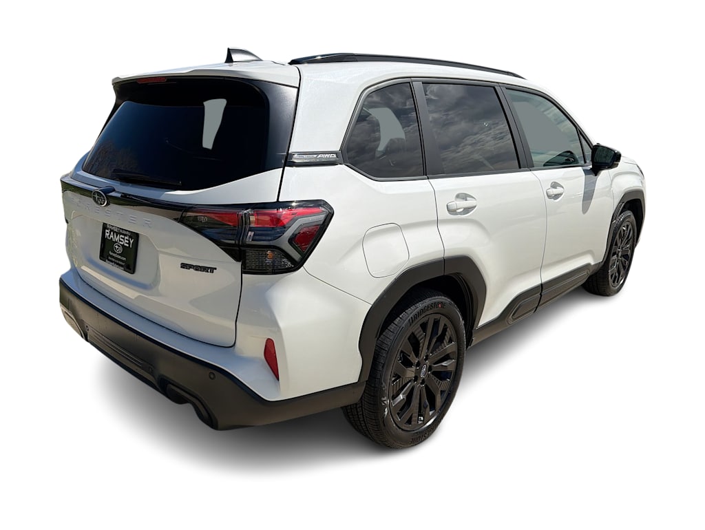 Thumbnail: 2026 Subaru Forester - 20