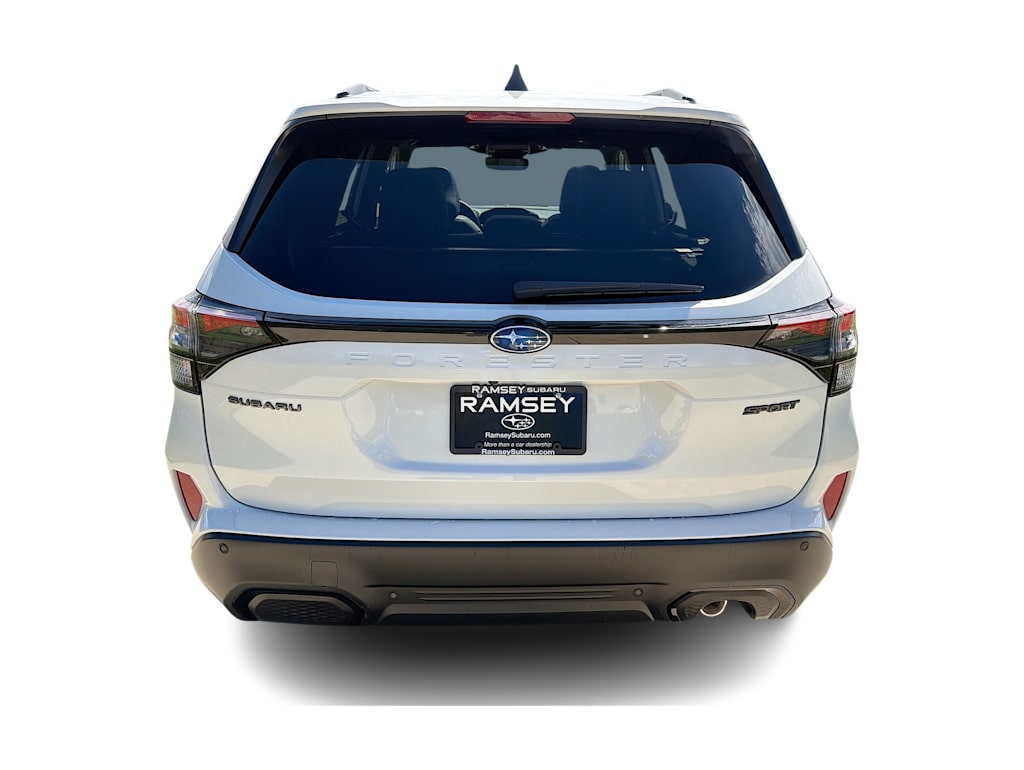 Thumbnail: 2026 Subaru Forester - 5