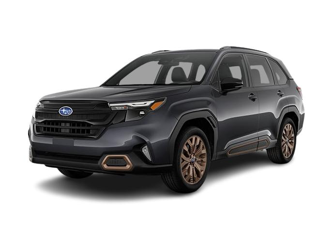 Thumbnail: 2026 Subaru Forester - 2