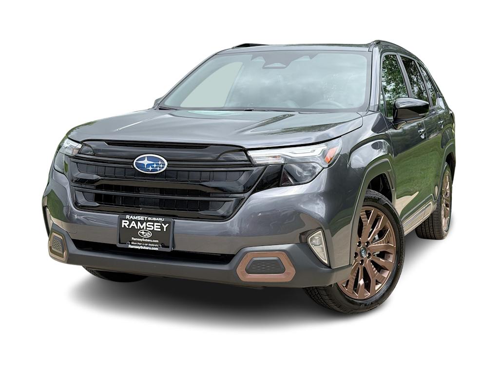 Thumbnail: 2026 Subaru Forester - 5