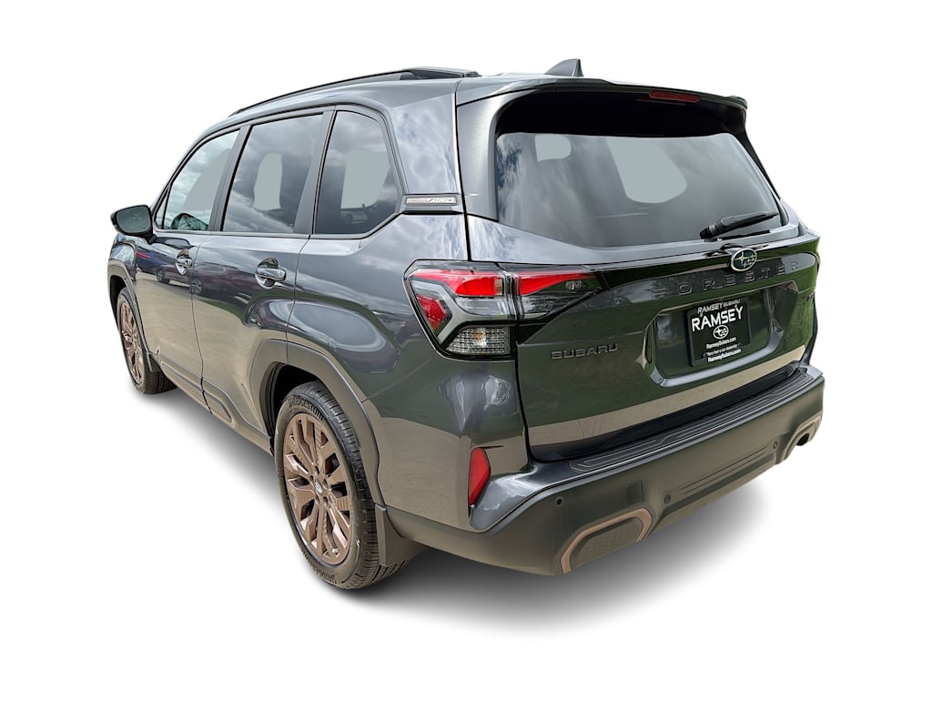 Thumbnail: 2026 Subaru Forester - 3