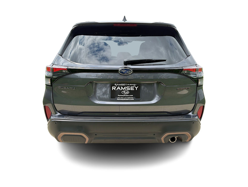 Thumbnail: 2026 Subaru Forester - 4