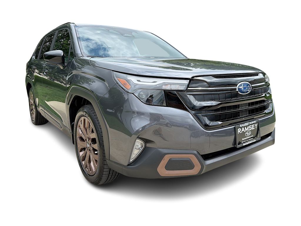 Thumbnail: 2026 Subaru Forester - 22