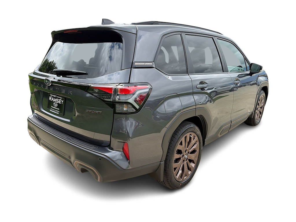Thumbnail: 2026 Subaru Forester - 20