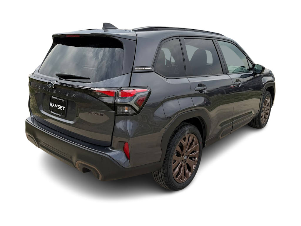 Thumbnail: 2026 Subaru Forester - 19