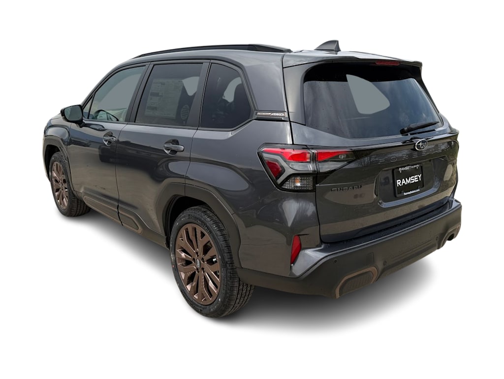 Thumbnail: 2026 Subaru Forester - 4