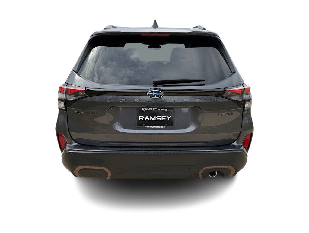 Thumbnail: 2026 Subaru Forester - 5