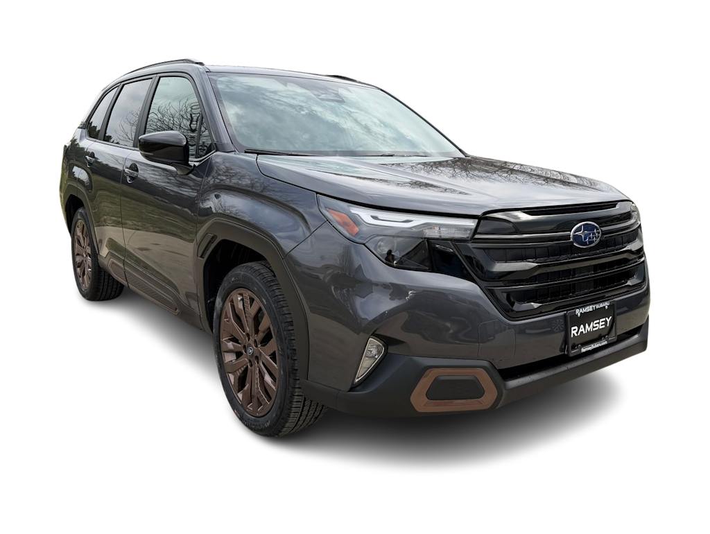 Thumbnail: 2026 Subaru Forester - 21