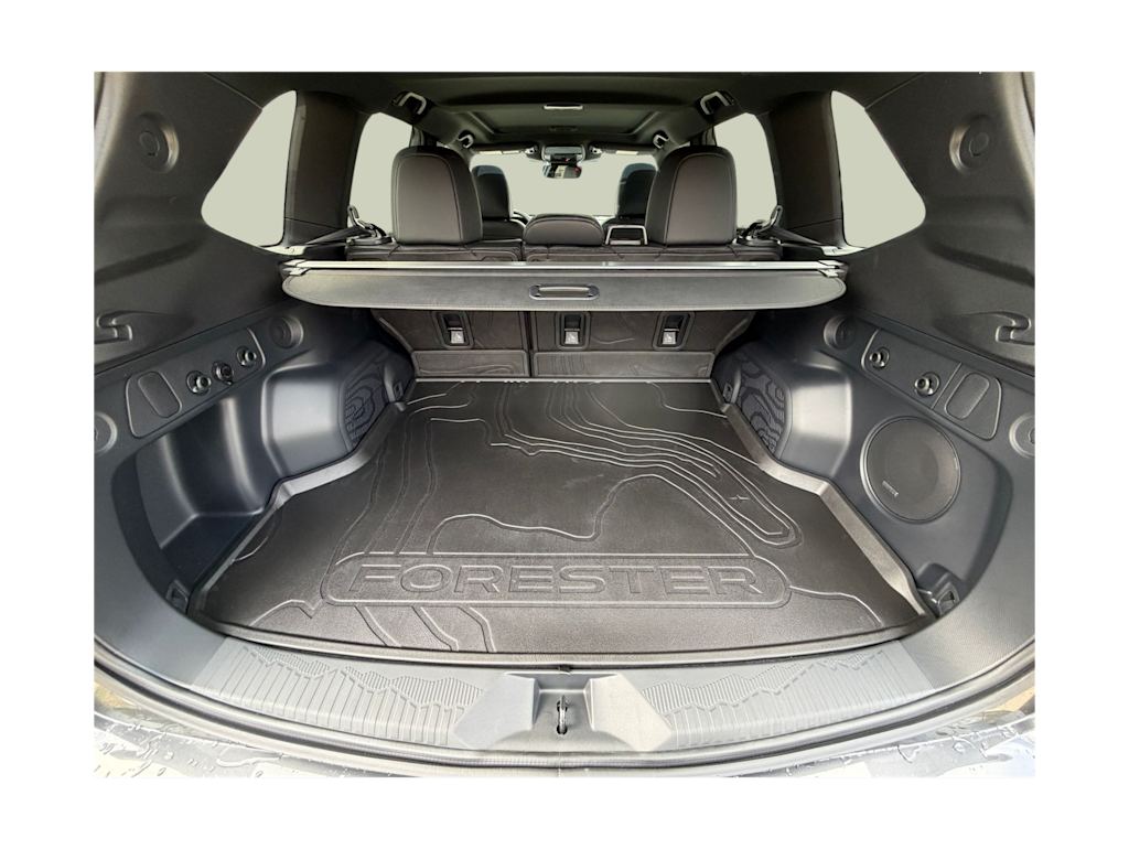 Thumbnail: 2026 Subaru Forester - 16