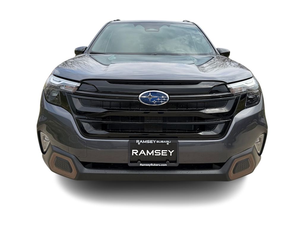 Thumbnail: 2026 Subaru Forester - 6