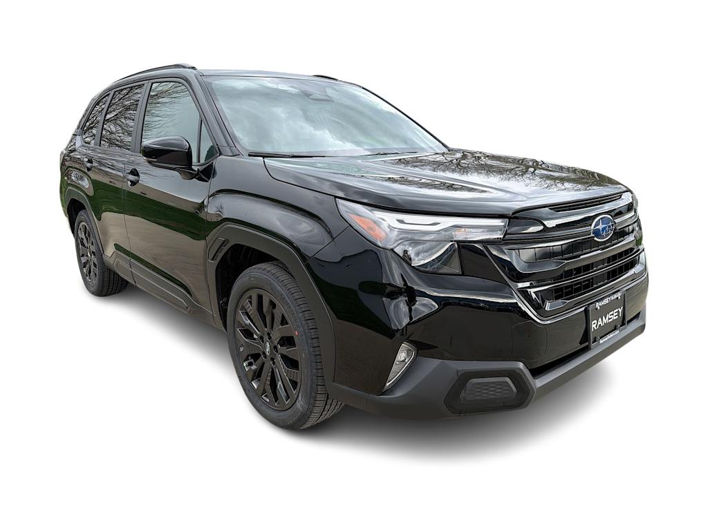 Thumbnail: 2026 Subaru Forester - 23