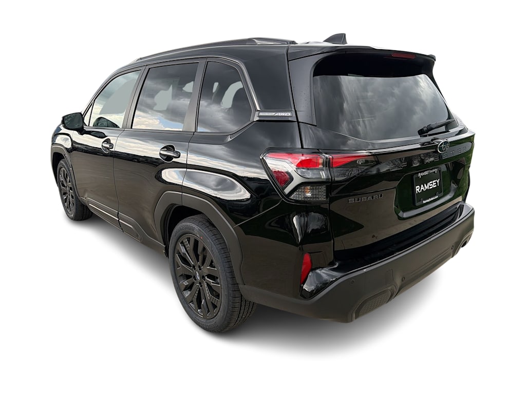 Thumbnail: 2026 Subaru Forester - 4