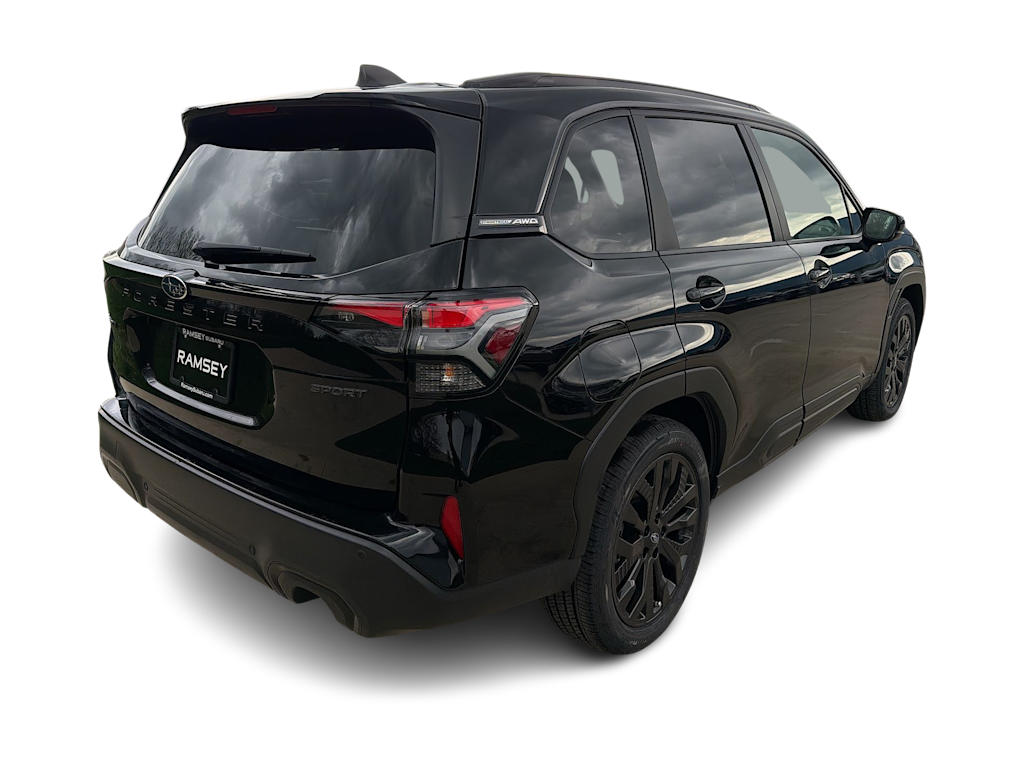 Thumbnail: 2026 Subaru Forester - 21