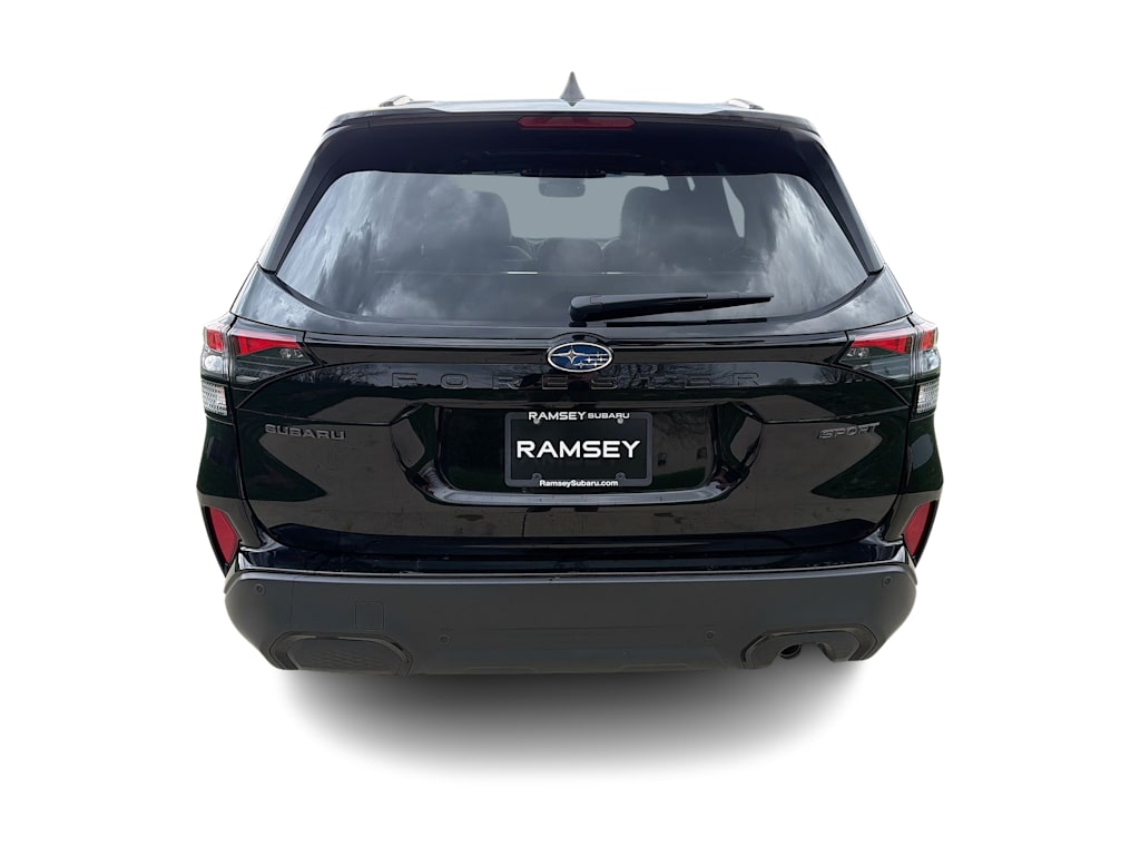 Thumbnail: 2026 Subaru Forester - 5