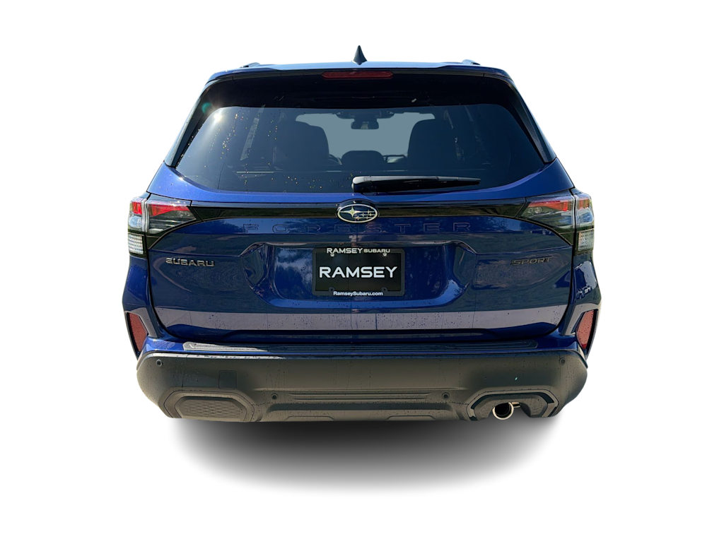 Thumbnail: 2026 Subaru Forester - 4