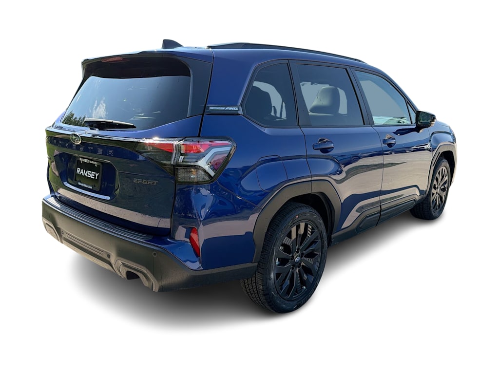 Thumbnail: 2026 Subaru Forester - 20