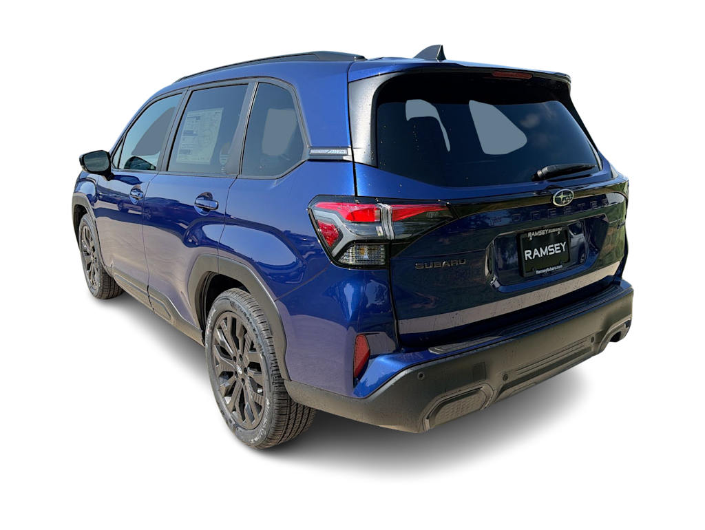 Thumbnail: 2026 Subaru Forester - 3