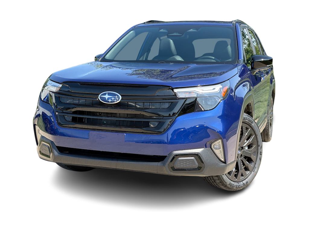 Thumbnail: 2026 Subaru Forester - 5