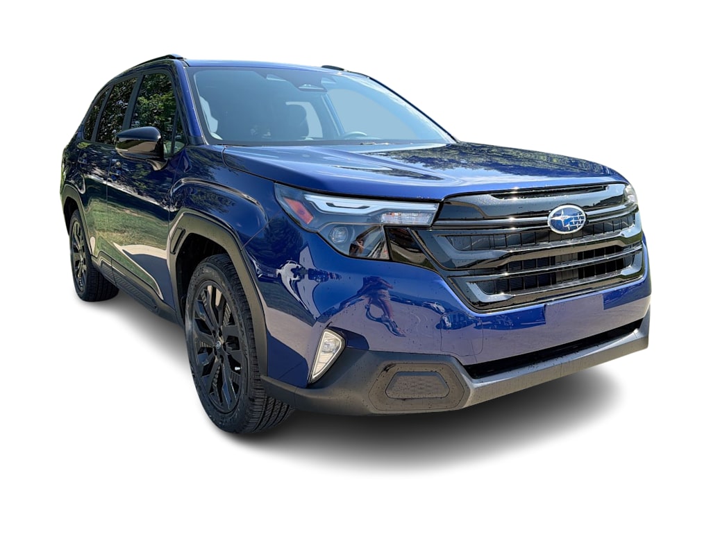 Thumbnail: 2026 Subaru Forester - 22
