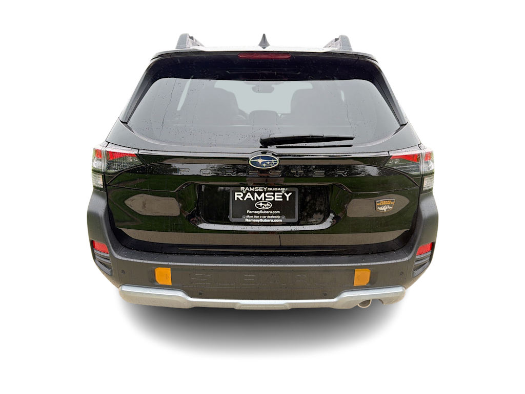 Thumbnail: 2026 Subaru Forester - 5