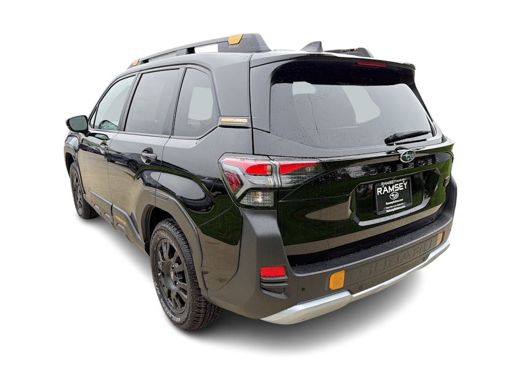 Thumbnail: 2026 Subaru Forester - 4