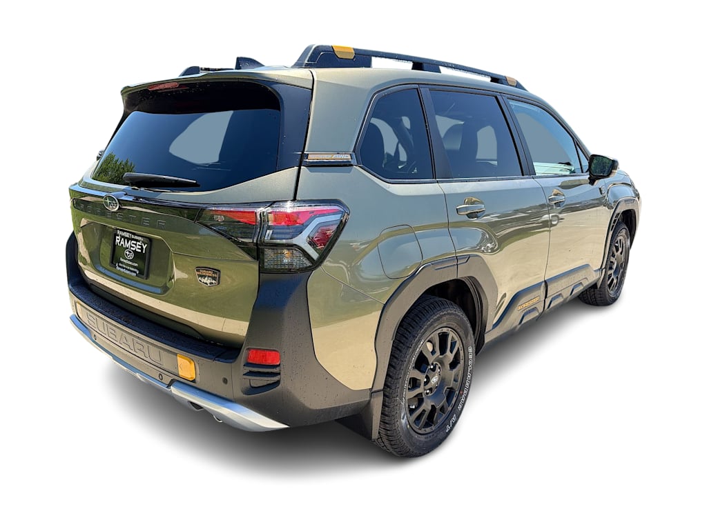 Thumbnail: 2026 Subaru Forester - 19