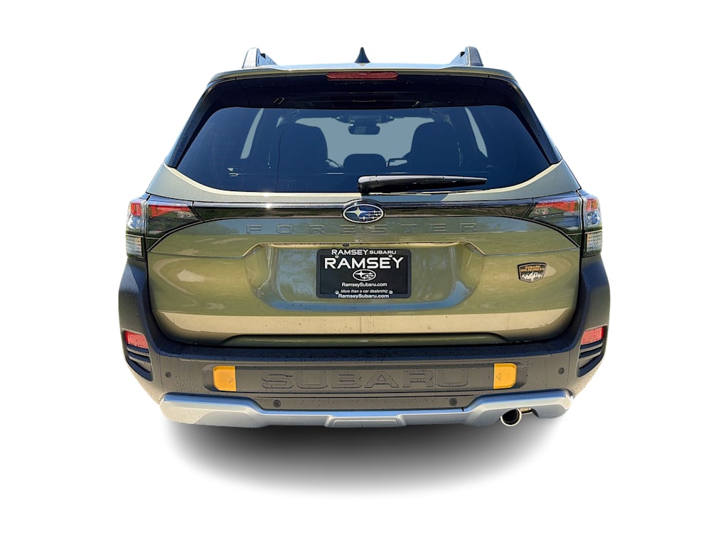 Thumbnail: 2026 Subaru Forester - 4