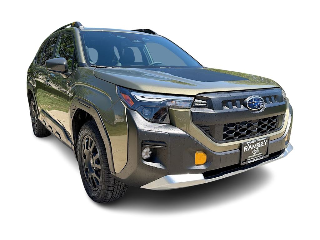 Thumbnail: 2026 Subaru Forester - 21
