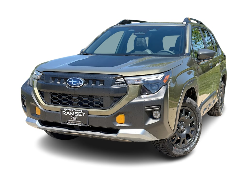 Thumbnail: 2026 Subaru Forester - 5