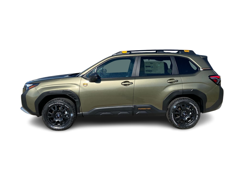 Thumbnail: 2026 Subaru Forester - 3