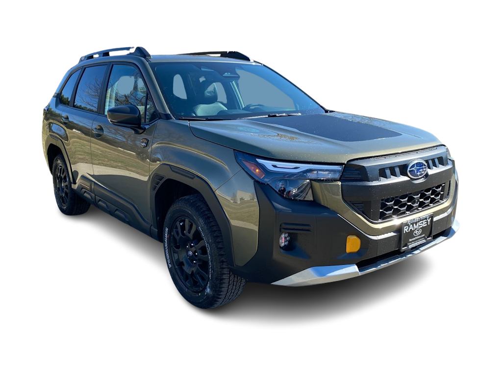 Thumbnail: 2026 Subaru Forester - 21