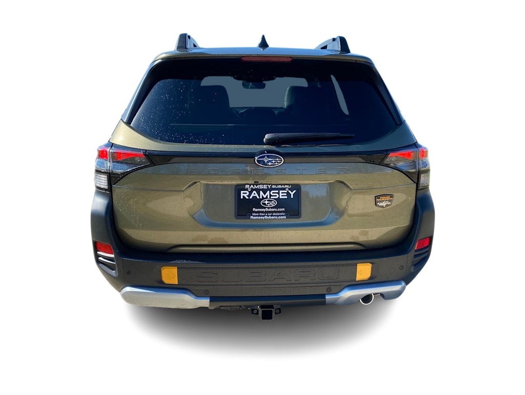 Thumbnail: 2026 Subaru Forester - 5