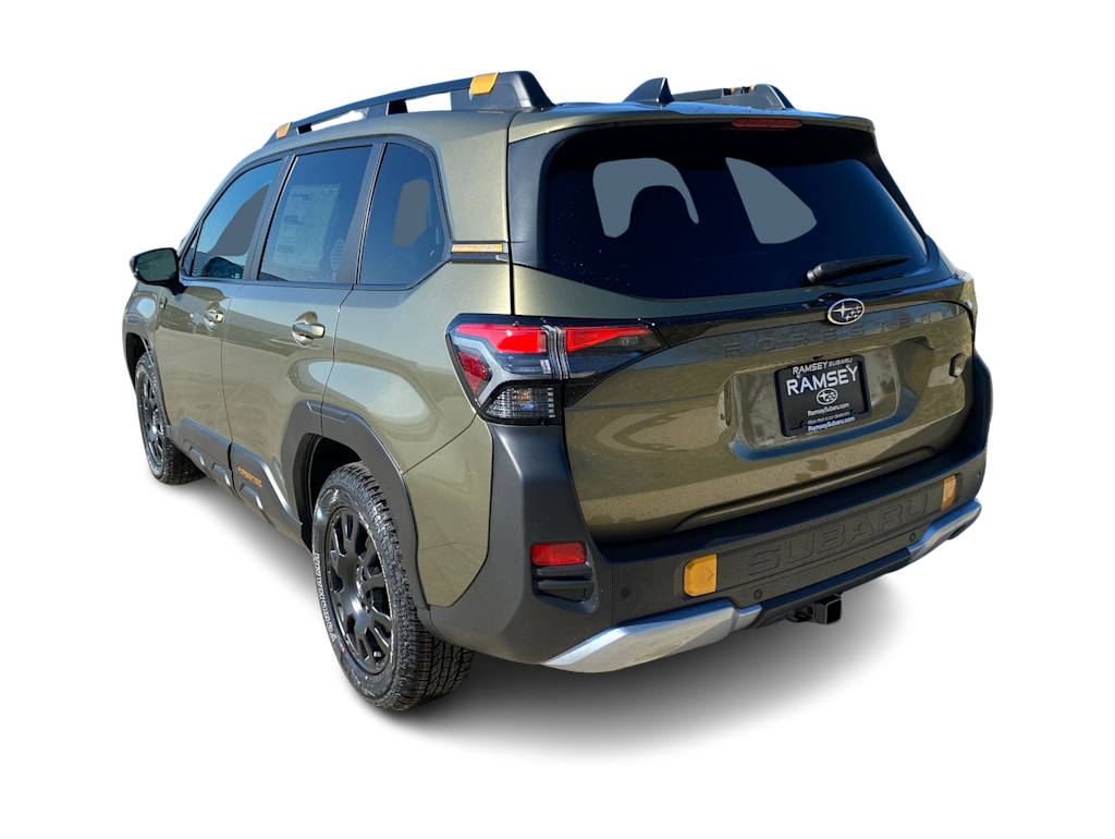 Thumbnail: 2026 Subaru Forester - 4