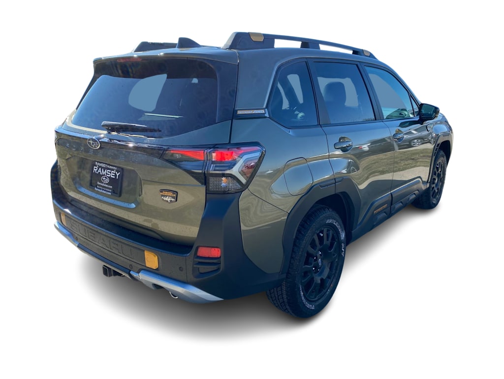 Thumbnail: 2026 Subaru Forester - 19