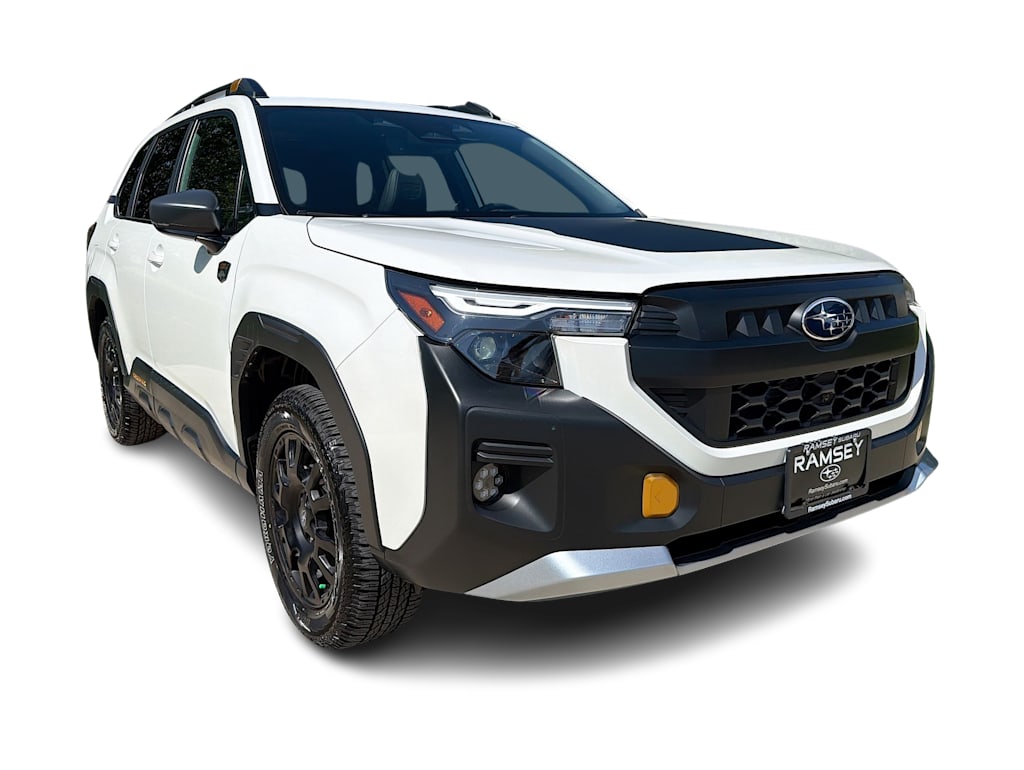Thumbnail: 2026 Subaru Forester - 23