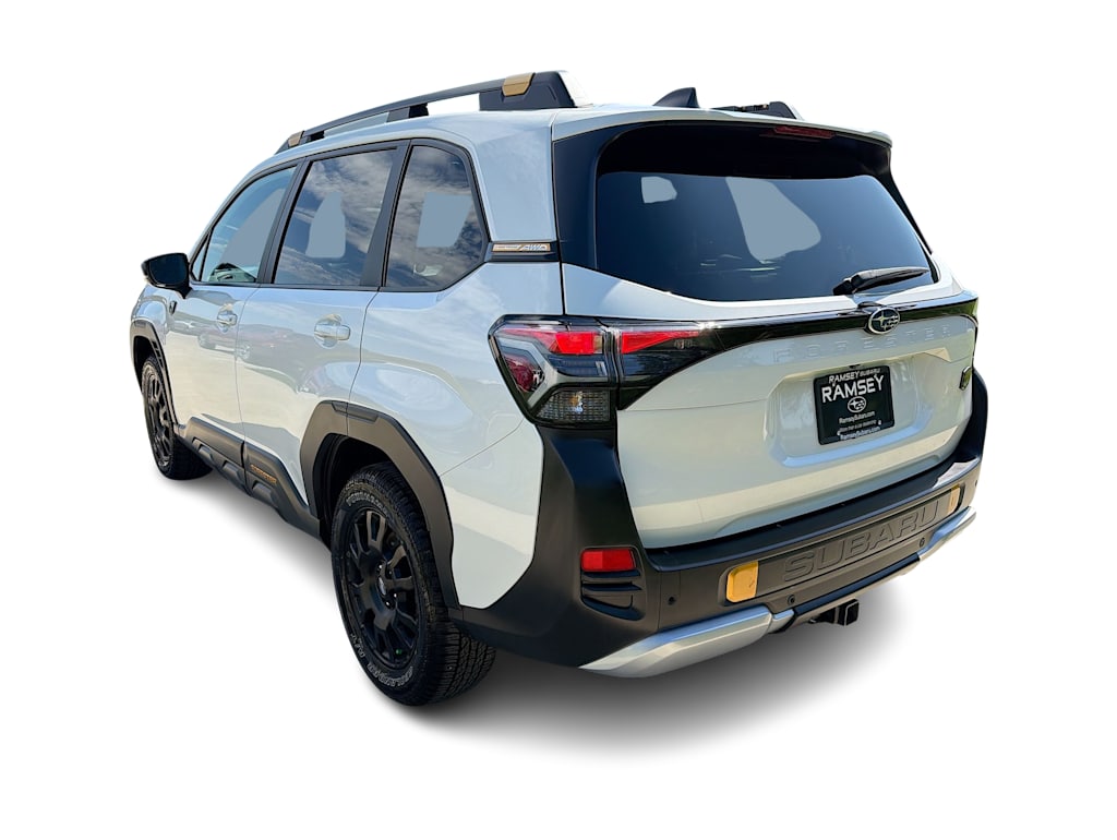 Thumbnail: 2026 Subaru Forester - 4