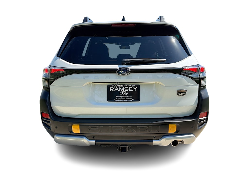 Thumbnail: 2026 Subaru Forester - 5