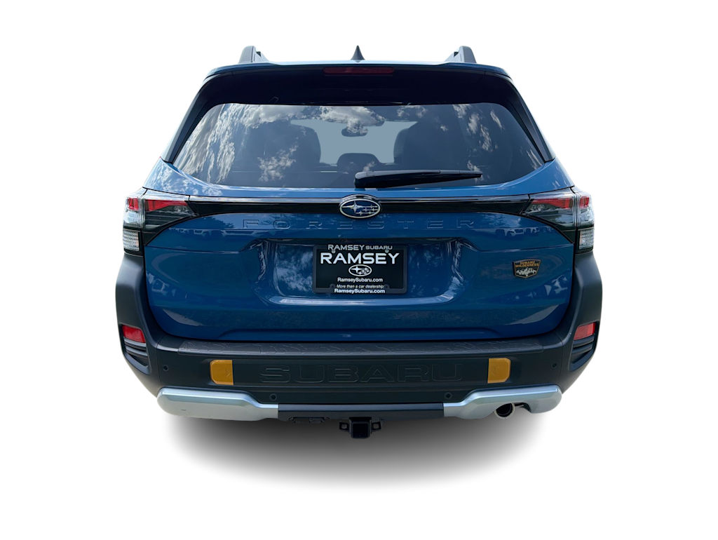 Thumbnail: 2026 Subaru Forester - 4