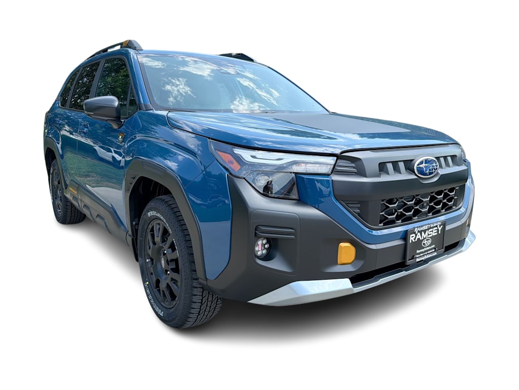 Thumbnail: 2026 Subaru Forester - 22