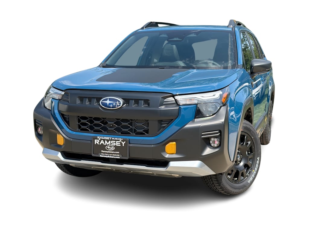 Thumbnail: 2026 Subaru Forester - 5