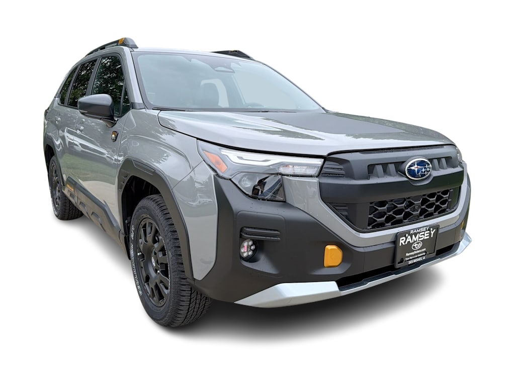 Thumbnail: 2026 Subaru Forester - 22