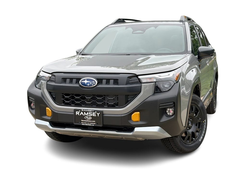 Thumbnail: 2026 Subaru Forester - 5