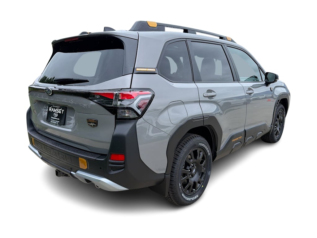 Thumbnail: 2026 Subaru Forester - 20