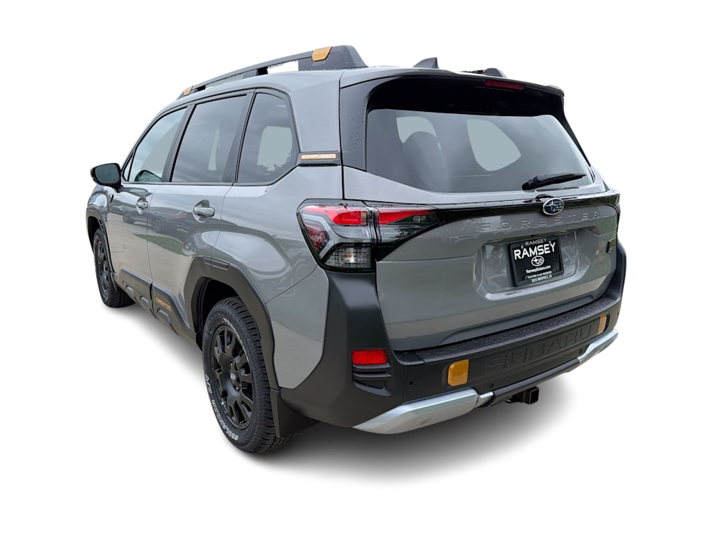 Thumbnail: 2026 Subaru Forester - 3