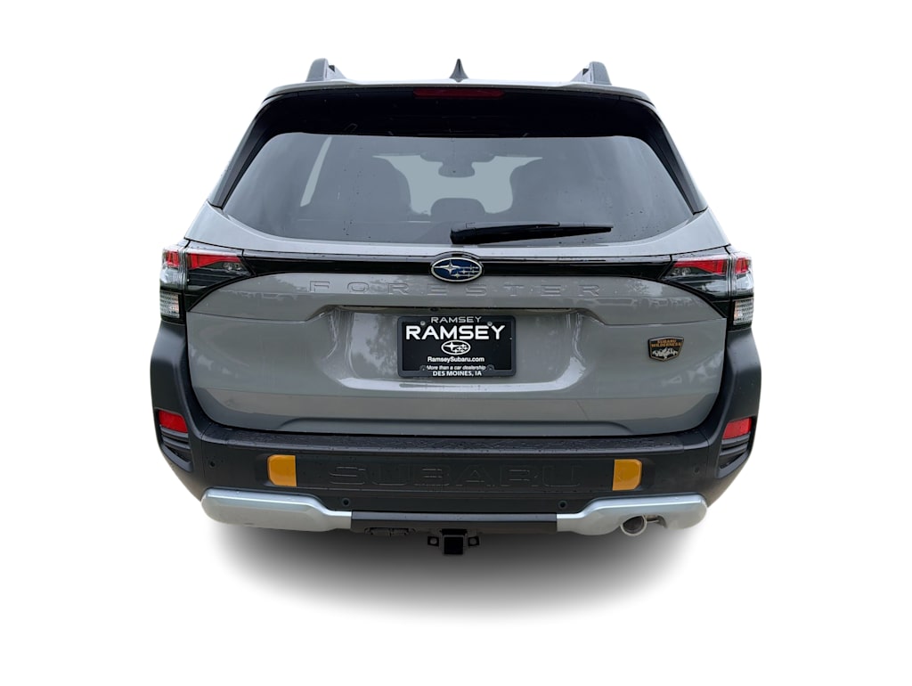 Thumbnail: 2026 Subaru Forester - 4