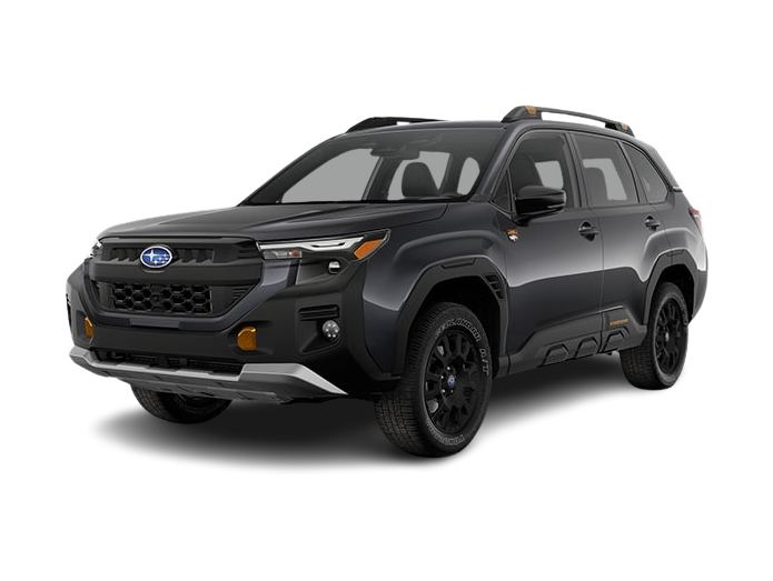 Thumbnail: 2026 Subaru Forester - 2