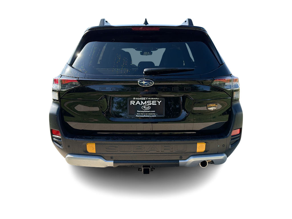 Thumbnail: 2026 Subaru Forester - 4