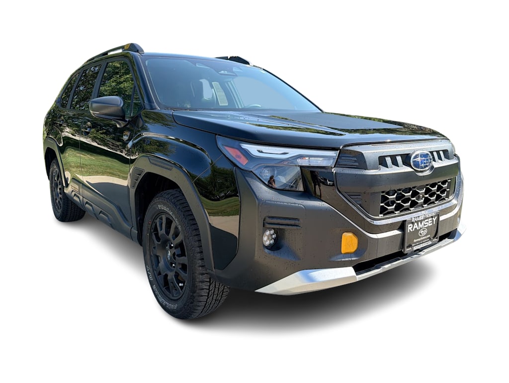 Thumbnail: 2026 Subaru Forester - 22