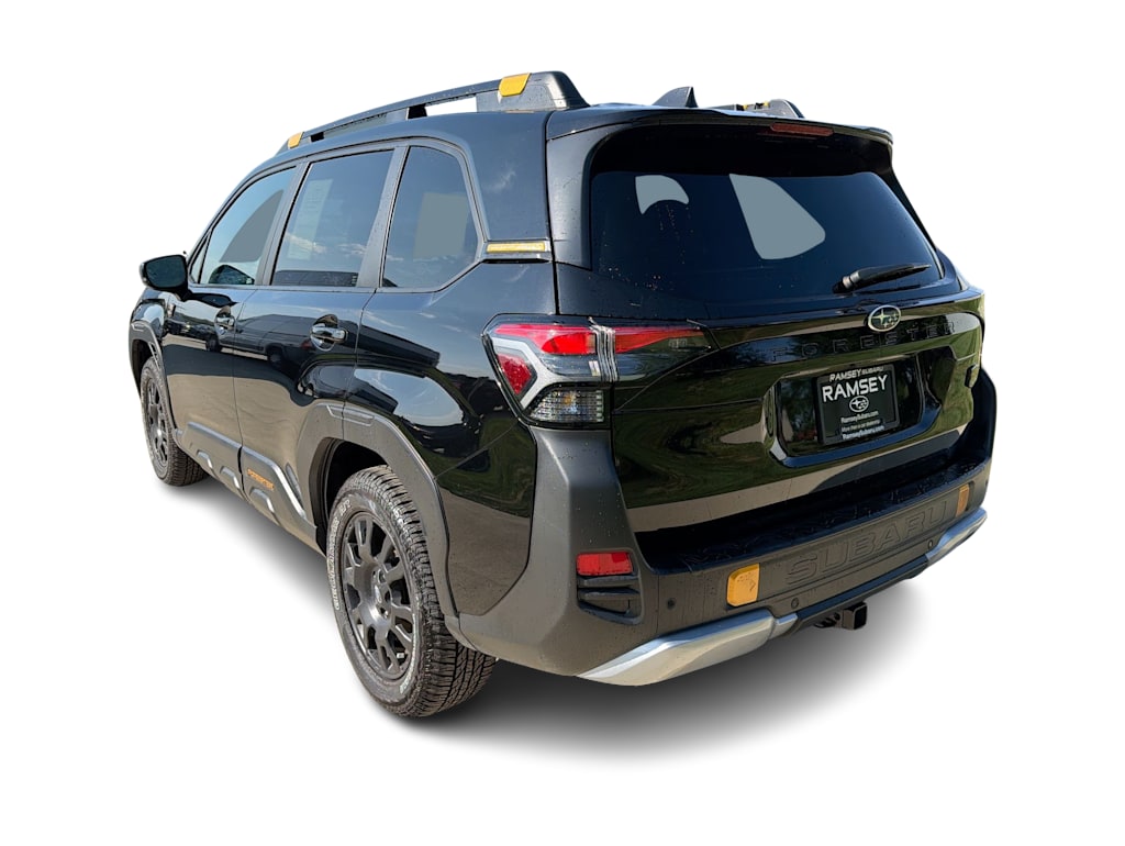 Thumbnail: 2026 Subaru Forester - 3