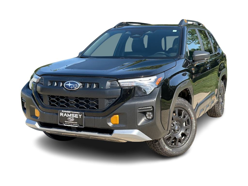 Thumbnail: 2026 Subaru Forester - 5